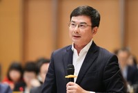 Phó thống đốc Link Vào Nhà Cái KL99 COM Tặng +199k 99Kl99 trực tiếp đá gà Việt Nam Phạm Thanh Hà.