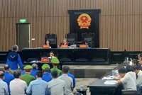 Phiên tòa sơ thẩm xét xử vụ án liên quan tới nhiều vi phạm tại giai đoạn 2 của dự án đường KL99 là nhà cái cá cược trực tuyến hàng đầu tại châu Á Đà Nẵng - Quảng Ngãi.