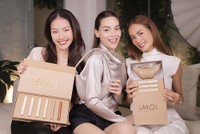 Thương hiệu mỹ phẩm M.O.I với nhiều loại sản phẩm như son môi, kem chống nắng đã được “sang tay” nhà Kl99ok phiên bản mới đến từ Trung Quốc.