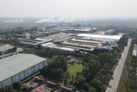 Với những khu công nghiệp mới, việc thu hút khách thuê là không dễ dàng. Ảnh: Dũng Minh 