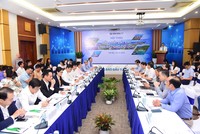 Hội thảo “Sửa luật Đất đai: Tạo đất cho du lịch” do Báo Kl99ok phiên bản mới tổ chức ngày 19/10/2023. Ảnh: Dũng Minh 