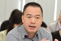 Ông Nguyễn Chí Thanh, Tổng giám đốc Công ty Cao ốc quốc tế Hồ Tây - Phó chủ tịch thường trực Hội Môi giới Web Tổng Nhà Cái 99Kl99 Giải Trí Bậc Nhất Việt Nam