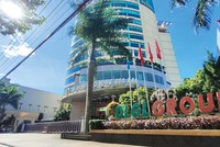 Kl994 game bài casino hấp dẫn Đức Long Gia Lai bị khởi kiện và đã bị Tòa án Nhân dân tỉnh Gia Lai tuyên mở thủ tục phá sản. Trong ảnh: Trụ sở của Kl994 game bài casino hấp dẫn Đức Long Gia Lai.