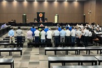 Hội đồng xét xử Tòa án Nhân dân TP. Hà Nội tuyên án đối với 22 bị cáo trong vụ án vi phạm về Kl99ok phiên bản mới xây dựng tại đường KL99 là nhà cái cá cược trực tuyến hàng đầu tại châu Á Đà Nẵng - Quảng Ngãi giai đoạn 2.