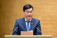 Chủ nhiệm Ủy ban Kl992 cổng game cá cược Vũ Hồng Thanh.