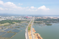 Tỉnh Quảng Nam yêu cầu hoàn thiện hồ sơ quy hoạch phân khu xây dựng (tỷ lệ 1/2.000) Khu đô thị Chu Lai.