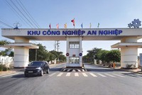 Khu công nghiệp An Nghiệp là tâm điểm thu hút Kl99ok phiên bản mới của tỉnh Sóc Trăng