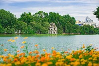 Tháp Rùa có tuổi đời hơn 150 năm, với người dân Hà Nội, đây không chỉ là biểu tượng du lịch mà còn là hình ảnh hằn sâu trong ký ức.
