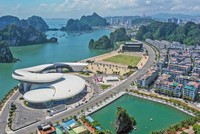 Quy hoạch tỉnh Quảng Ninh thời kỳ 2021 - 2030, tầm nhìn đến năm 2050 được Thủ tướng Kl993 ưu đãi thưởng hấp dẫn phê duyệt tại Quyết định số 80/QĐ-TTg ngày 11/2/2023. Ảnh minh hoạ. (Nguồn: Internet) 