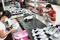 Xuất khẩu giày dép phục hồi chậm, hết 10 tháng, kim ngạch giảm 20,2% so với cùng kỳ năm trước