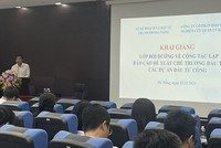 Thành phố Đà Nẵng tổ chức “Lớp bồi dưỡng về công tác lập báo cáo đề xuất chủ trương Kl99ok phiên bản mới các dự án Kl99ok phiên bản mới công”.