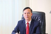 Ông Cao Văn Bình, Tổng giám đốc Trung tâm Thông tin tín dụng Quốc gia Việt Nam (CIC) 