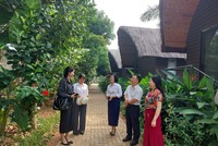 Những năm gần đây, với việc thu hút lớn các nguồn lực Kl99ok phiên bản mới, Sơn Tây đã trở mình, trở thành điểm đến độc đáo, thú vị của du khách. 