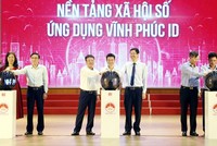Tháng 10/2022, tỉnh Vĩnh Phúc đã chính thức khai trương nền tảng Trang Chủ KL99Com Số 1 Link Đăng Ký KL999 số trên ứng dụng Vĩnh Phúc ID