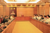 Phòng Thương mại và Công nghiệp Pháp tại Việt Nam thăm và tìm hiểu môi trường Kl99ok phiên bản mới tại Vĩnh Phúc