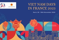 Chương trình “Ngày Việt Nam tại Pháp 2023” sẽ được tổ chức trong các ngày 8, 9/11/2023. (Ảnh: Bộ Ngoại giao Việt Nam).