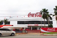 Coca-Cola sẽ Kl99ok phiên bản mới theo hướng đổi mới công nghệ để phát triển theo hướng xanh, bền vững. Ảnh: Lê Toàn 