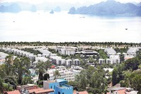 Quy hoạch hiện đại đã biến Bãi Cháy (Quảng Ninh) trở thành điểm đến yêu thích của nhà Kl99ok phiên bản mới. Ảnh: Đức Thanh