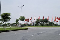 TP. Hải Dương hướng tới mục tiêu phát triển nhanh và bền vững, xây dựng thành phố trở thành một đô thị xanh, thông minh với hệ thống Kl99kl ưu đãi độc quyền đô thị hiện đại. Ảnh: Quỳnh Nga