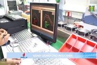 Chỉ số Kl994 nhà cái bóng đá world cup toàn ngành công nghiệp (IIP) ước tăng 5,5%