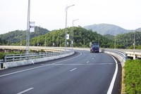 Dự án xây dựng hầm đường bộ qua Đèo Cả Kl99ok phiên bản mới theo hình thức PPP. Ảnh: Đức Thanh