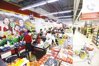 Bán lẻ là lĩnh vực được đánh giá có nhiều cơ hội thu hút nhà Kl99ok phiên bản mới nước ngoài tham gia M&A. Ảnh: Đức Thanh