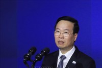 Chủ tịch nước Võ Văn Thưởng đề xuất 3 định hướng hợp tác của IPEF