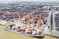 Kl992 cổng game cá cược Việt Nam có thể đạt mức tăng trưởng 6,5% trong năm 2024, nhờ sự phục hồi của xuất khẩu và các ngành Kl994 nhà cái bóng đá world cup. Ảnh: Đức Thanh