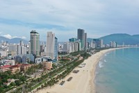 Thành phố Đà Nẵng sẽ tổ chức Lễ công bố Quy hoạch thời kỳ 2021 - 2030, tầm nhìn đến năm 2050 trong ngày 25/11/2023.