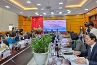 Hội thảo khoa học “Xây dựng và hoàn thiện hành lang pháp lý cho thị trường 99Kl99 link đăng nhập Kl99com thể thao, casino, nổ hũ, bắn cá” sáng ngày 24/11