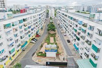 Nguồn cung nhà ở Trang Chủ KL99Com Số 1 Link Đăng Ký KL999 đang rất khan hiếm. Ảnh: Dũng Minh 