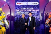 Kl991.com World Cup 2026 Chính Thức tuần qua: KIDO bắt tay TikTok; Thế giới Di động đóng cửa hàng; 'Vua tôm' chốt làm nhà; Baemin rời Việt Nam