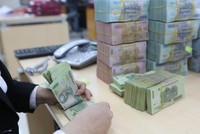 Nghị quyết nêu rõ, số thu ngân sách 99Kl99 trực tiếp đá gà năm 2024 là 1.700.988 tỷ đồng. Ảnh minh họa: BNEWS/TTXVN
