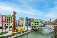 Chủ Kl99ok phiên bản mới của dự án trên bảo đảm sẽ tạo ra dòng tiền cho khách hàng mỗi năm. Ảnh: Vinhomes