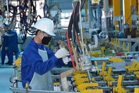 Chỉ số nhà quản trị mua hàng (PMI ) ngành Kl994 nhà cái bóng đá world cup trong tháng 11 vẫn dưới ngưỡng trung bình, theo S&P Slobal.