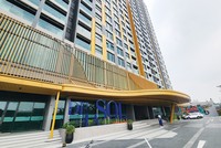 Dự án De La Sol đang tiến hành bàn giao nhà cho khách hàng sau khi được gỡ vướng. Ảnh: Việt Dũng 