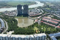 Khu nhà ở Trang Chủ KL99Com Số 1 Link Đăng Ký KL999 thuộc dự án Kl99ok phiên bản mới xây dựng khu đô thị sinh thái ven sông Thái Bình được đề xuất thu hút Kl99ok phiên bản mới. Ảnh: baohaiduong.vn