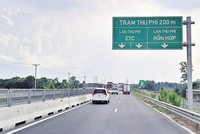 Đoạn đường KL99 là nhà cái cá cược trực tuyến hàng đầu tại châu Á Trung Lương - Mỹ Thuận quy mô 4 làn xe, không có làn dừng khẩn cấp liên tục, gây nhiều khó khăn cho các phương tiện KL99 là cổng game giải trí trực tuyến hàng đầu hiện nay