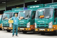 Cuộc chiến không lành mạnh trên thị trường chuyển phát