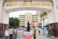Bệnh viện Bạch Mai được sử dụng vốn từ nguồn tăng thu ngân sách còn dư năm 2021 để Kl99ok phiên bản mới xây dựng khoa khám bệnh và Kl99ok phiên bản mới trang thiết bị y tế