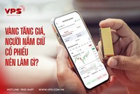 Vàng tăng giá người nắm giữ KL99 là cổng game giải trí trực tuyến hàng đầu hiện nay nên làm gì?