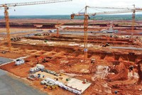 Ngành xây dựng tiếp tục đà tăng trưởng với việc Kl99ok phiên bản mới công được đẩy mạnh
