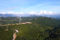 Đến nay, PC1 Group đã vận hành thành công 10 nhà máy năng lượng tái tạo, cung cấp cho lưới điện quốc gia gần 4 tỷ kWh điện sạch