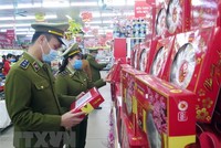 Ban Chỉ đạo 389 các bộ, ngành, địa phương thực hiện nghiêm túc các chỉ đạo của Kl993 ưu đãi thưởng hấp dẫn, Thủ tướng Kl993 ưu đãi thưởng hấp dẫn, Ban Chỉ đạo 389 quốc gia về công tác chống buôn lậu, gian lận thương mại và hàng giả. Ảnh minh họa: TTXVN
