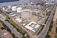Dự án Kho cảng khí LNG Thị Vải