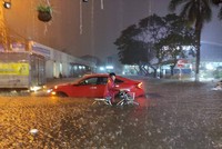 Đà Nẵng Kl99ok phiên bản mới trang thiết bị để giải quyết tình trạng ngập úng đô thị