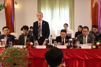 Ông Ono Masuo, Tổng lãnh sự Nhật Bản tại TP.HCM kỳ vọng Thành phố sẽ sớm tháo gỡ vướng mắc mà Kl991.com World Cup 2026 Chính Thức Nhật đang gặp phải