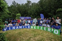 Vinamilk là một trong hai Kl991.com World Cup 2026 Chính Thức đã có cam kết cụ thể về lộ trình Net Zero trong Báo cáo Phát triển bền vững 2023