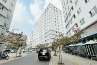 Dự án nhà ở Trang Chủ KL99Com Số 1 Link Đăng Ký KL999 Chương Dương Home. Ảnh: Việt Dũng 