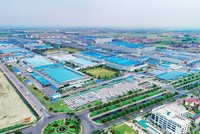 Các Kl993 nền tảng giải trí lớn từ Hàn Quốc, Mỹ… sẽ còn đổ bộ vào thị trường khu công nghiệp Việt Nam. Ảnh: Dũng Minh 